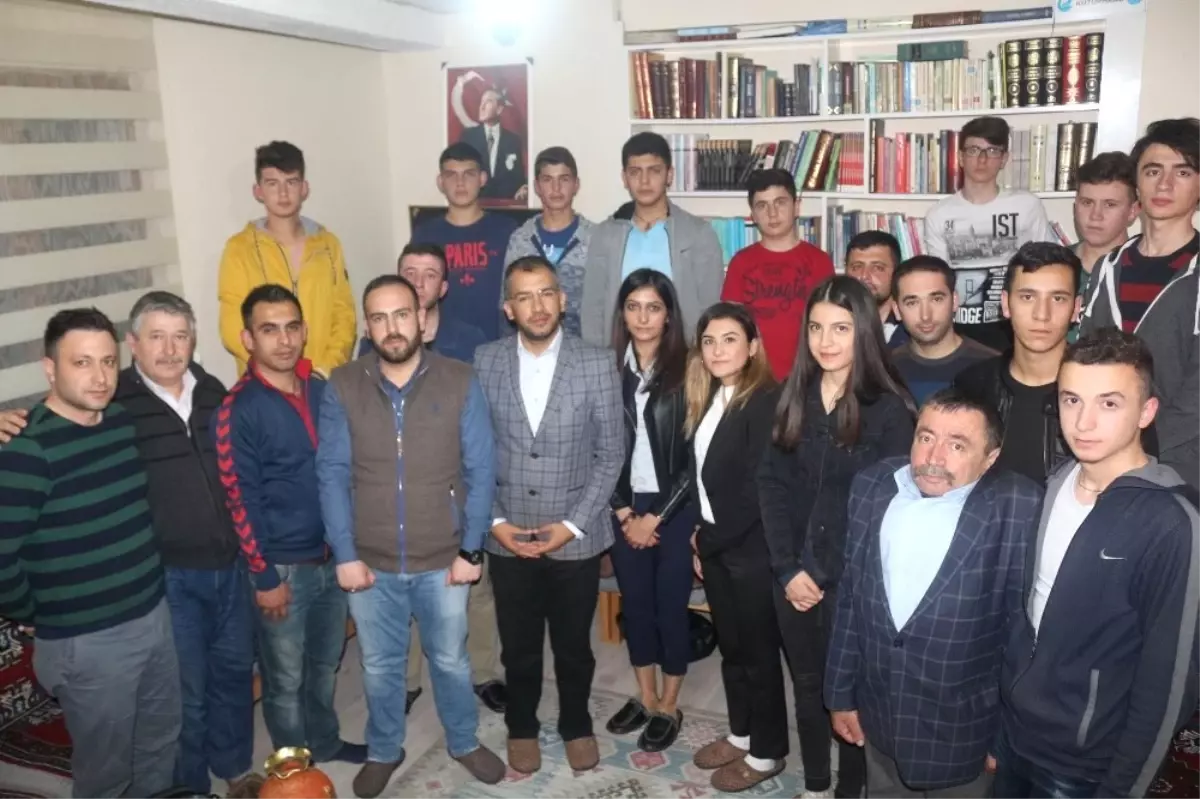 İnönü\'de Terör ve Milliyetçilik Anlatıldı