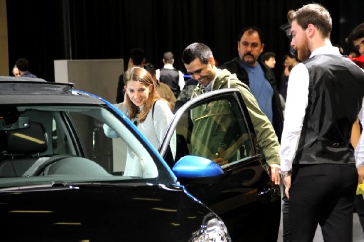 İstanbul Autoshow 2017 Ziyaretçi Sayısı, İlk 3 Günde 101,278 Kişi, İlgi Büyük