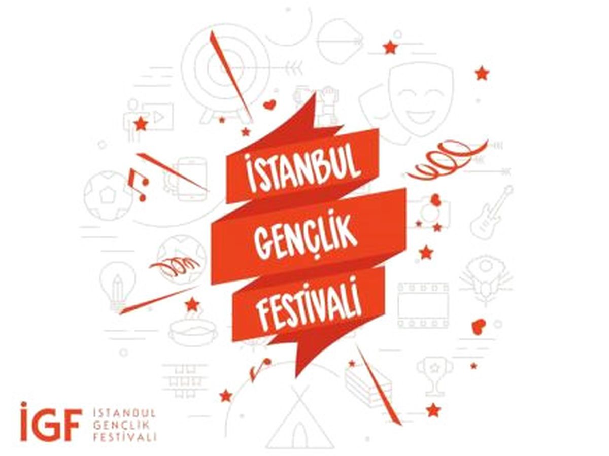 İstanbul Gençlik Festivali Başlıyor