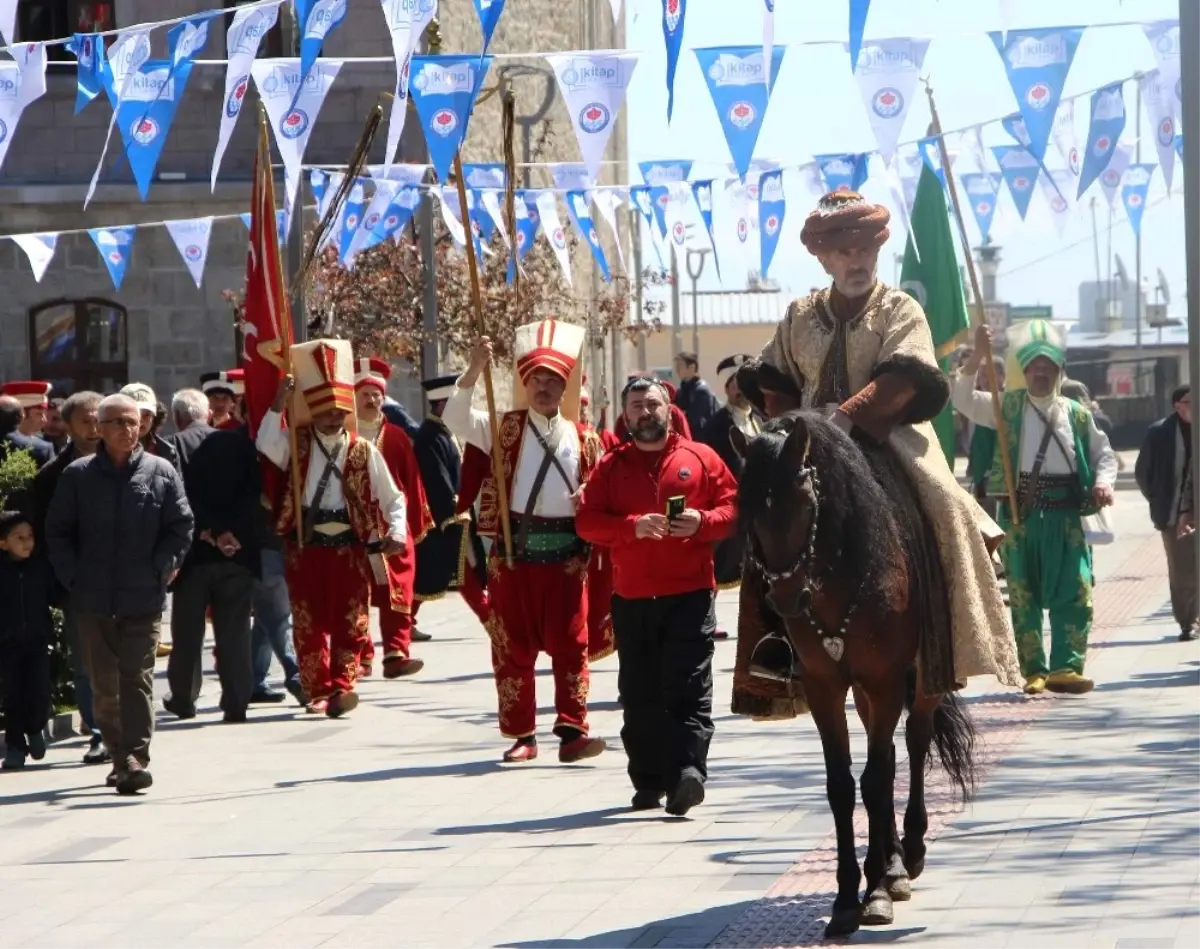 Kanuni Sultan Süleyman Han Doğumunun 522. Yıldönümünde Trabzon\'da Anıldı