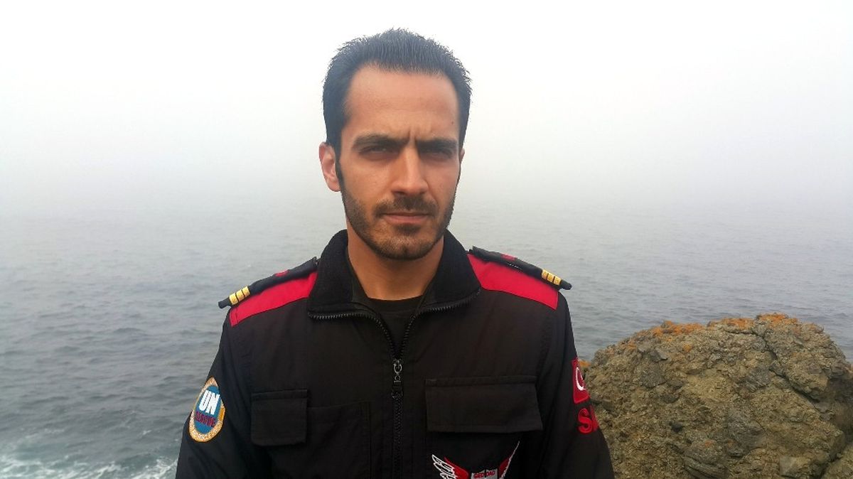Kaptan Umur Zamanoğlu: "Muhtemelen Yüksek Sürat Vardı, Yük Gemisi de Demirde Bekliyordu"