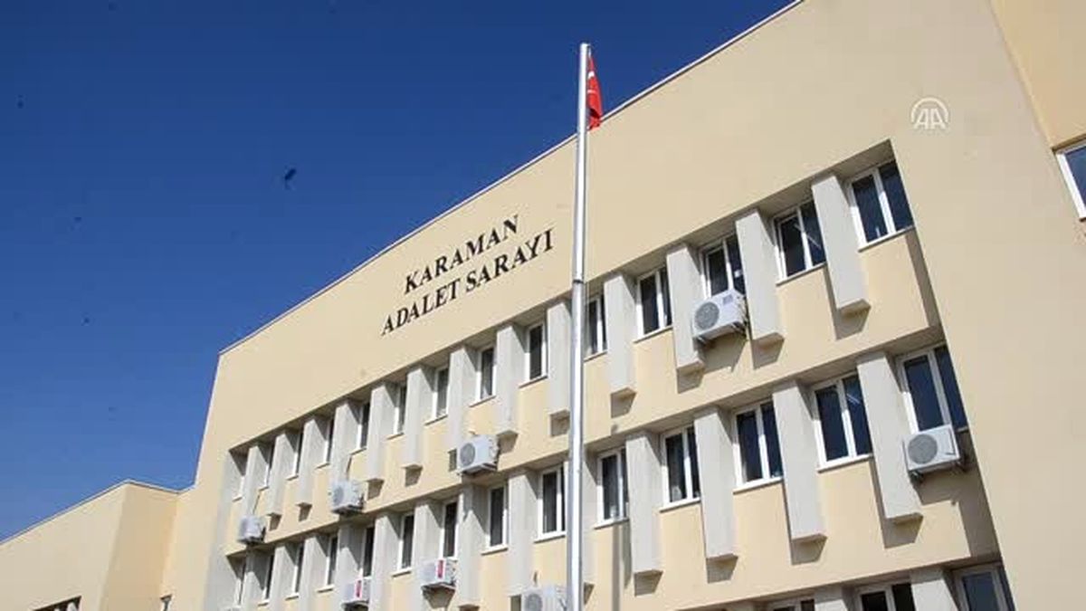 Karaman\'daki Fetö/pdy Davası