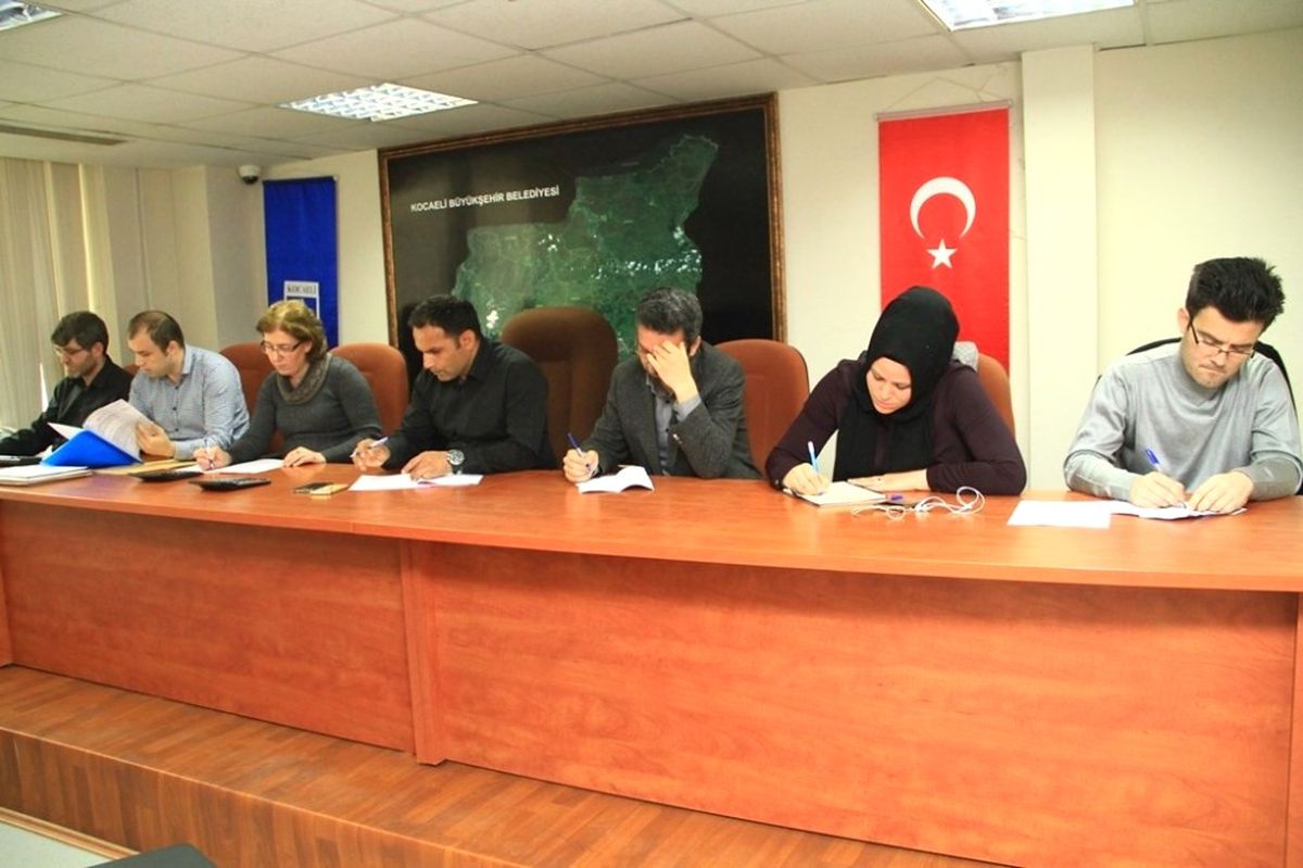 Kocaeli Büyükşehir\'den Mardin\'e Peyzaj Desteği