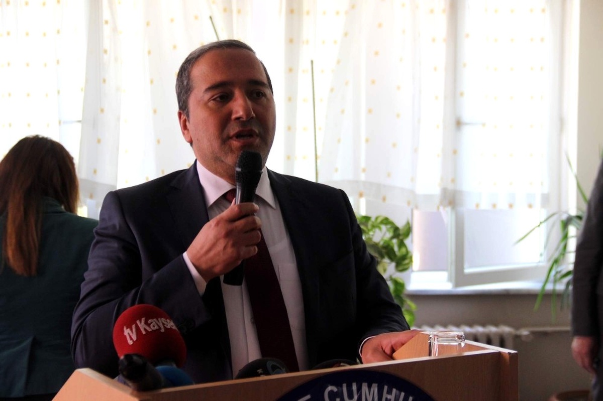 Kocasinan Kaymakamlığı Mehmetçikleri Aileleriyle Buluşturuyor