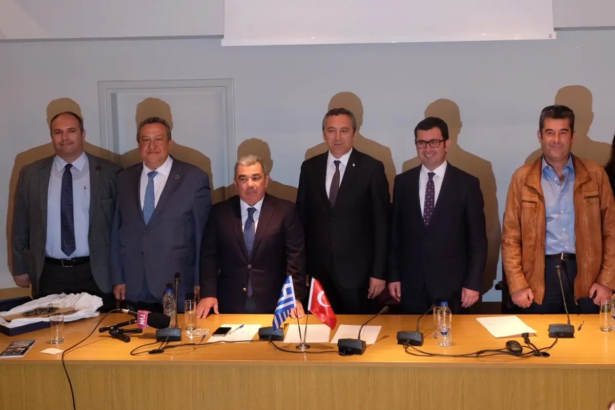 Kuzey Ege\'de Dev Ortaklık