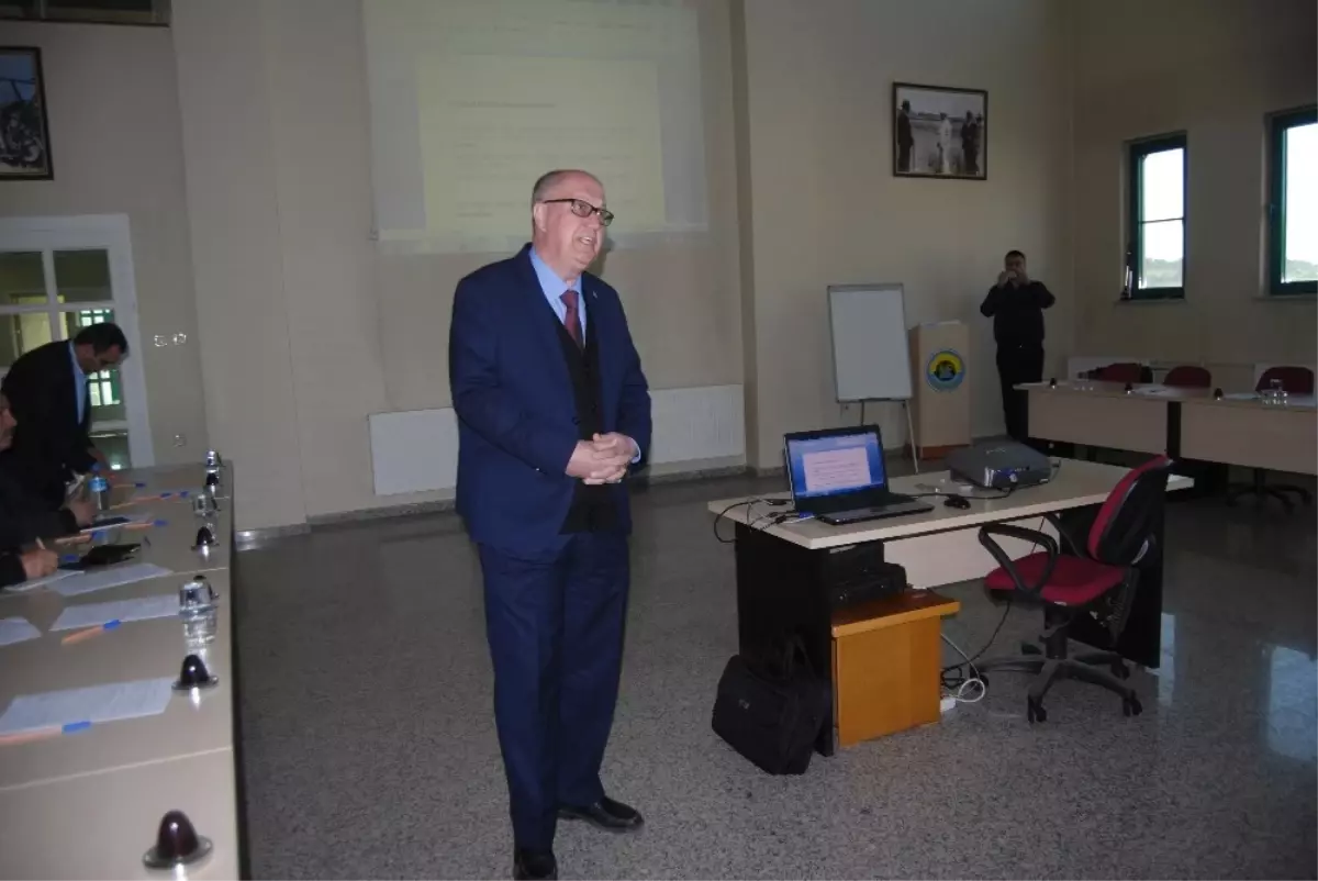 Malkara Tso ve Ticaret Borsası Üyelerine Finansman Semineri