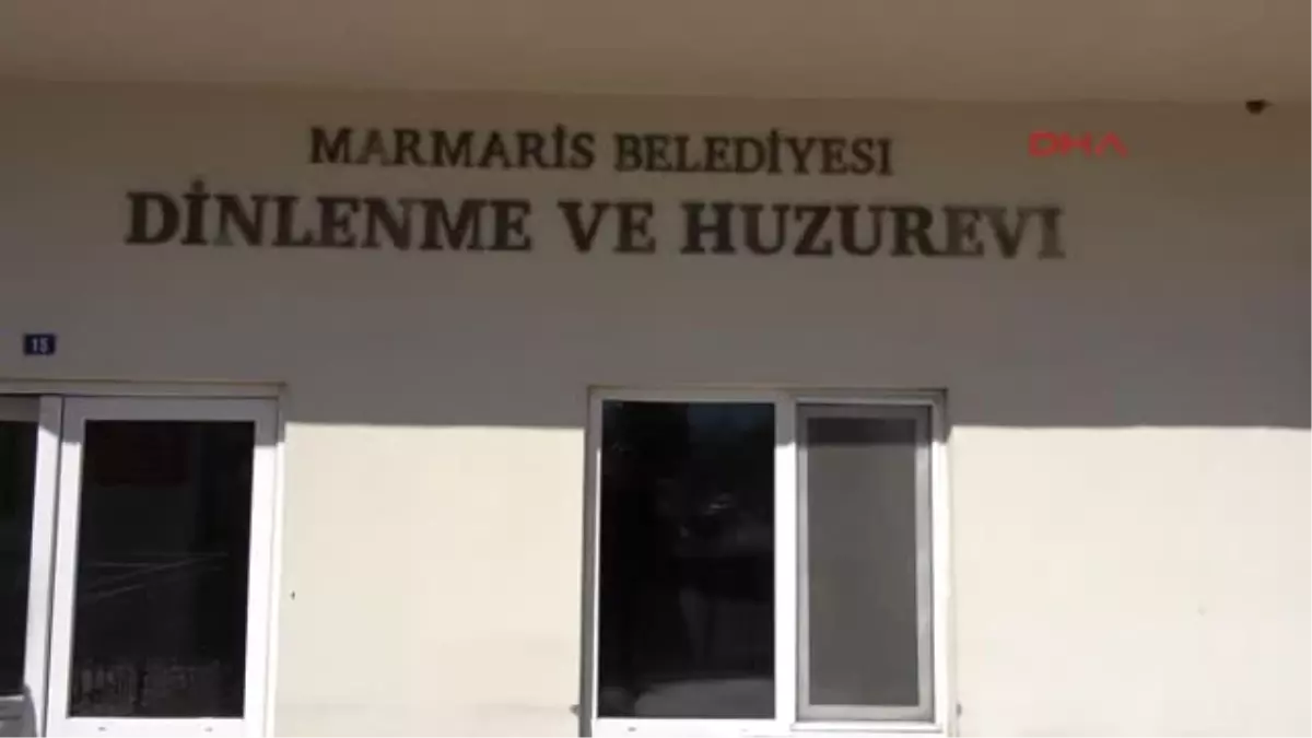 Marmaris Huzurevi Sakinleri Yoga Ile Rahatlıyor