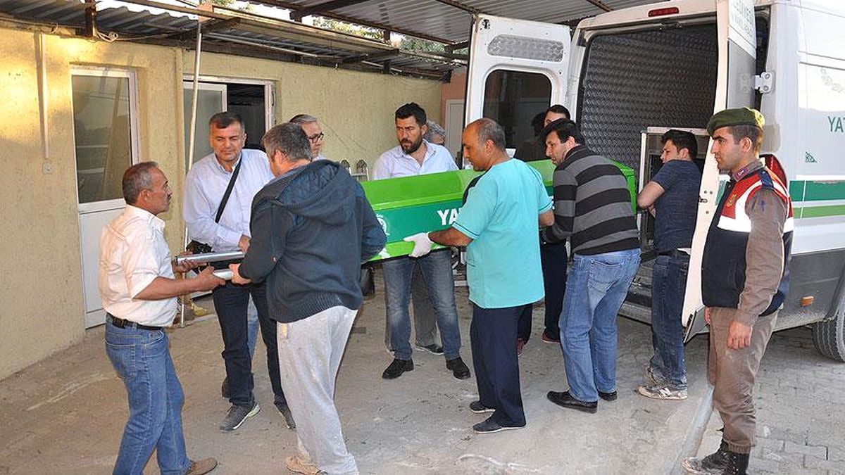Mermer Ocağında Kaza: 1 Ölü