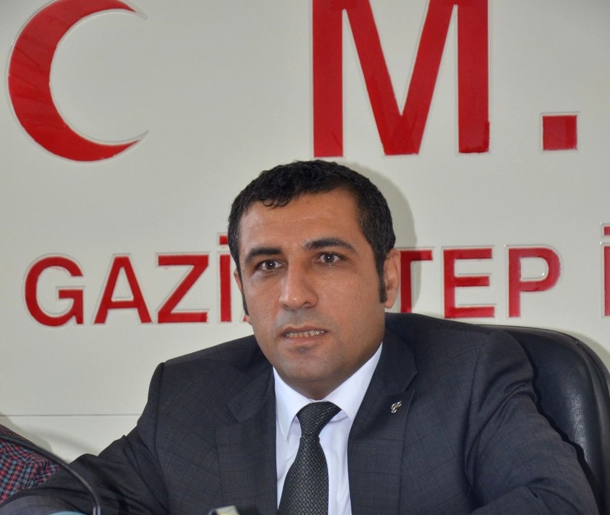 MHP\'den Gaziantep Polisine Teşekkür