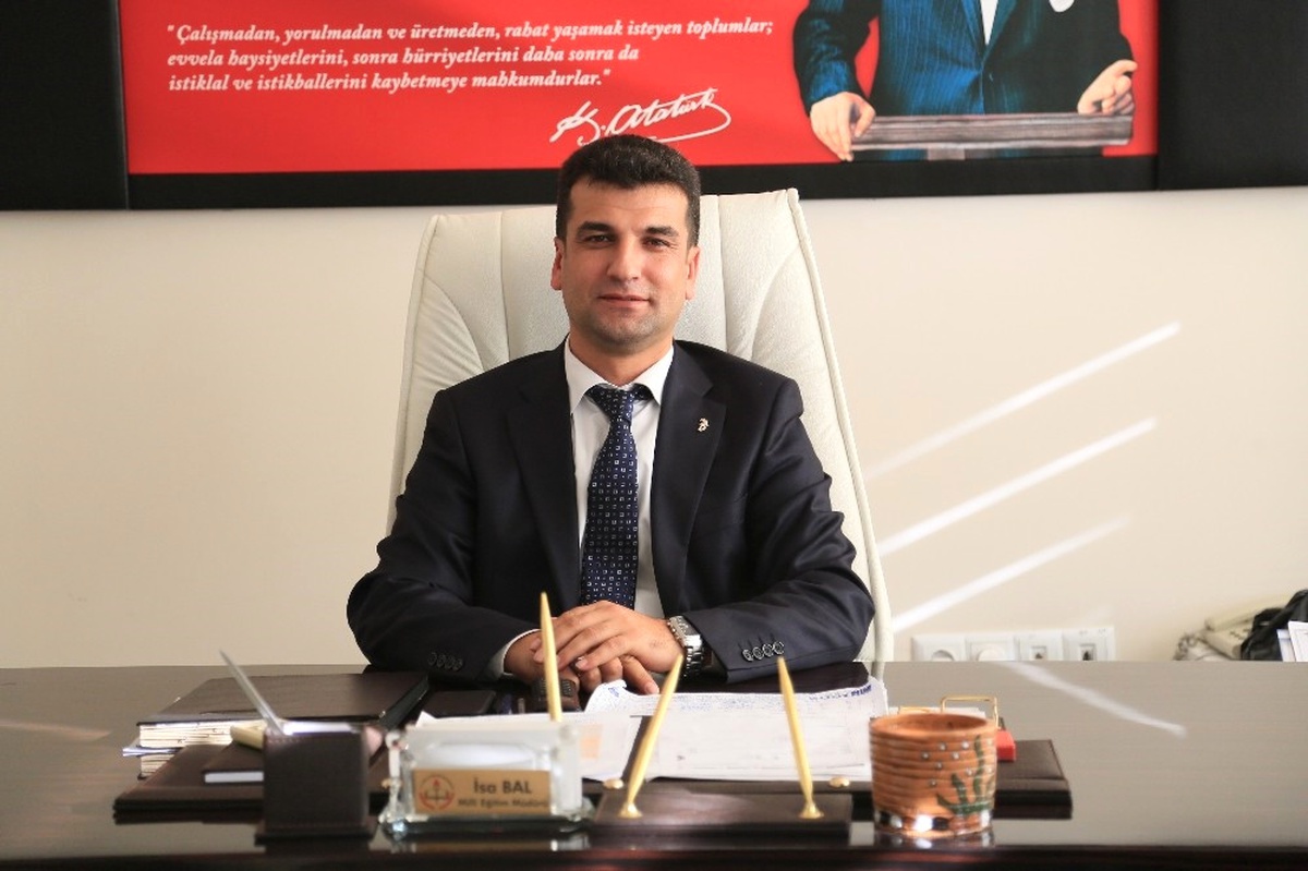 Milas\'ın İlk Uluslararası Balık Festivali