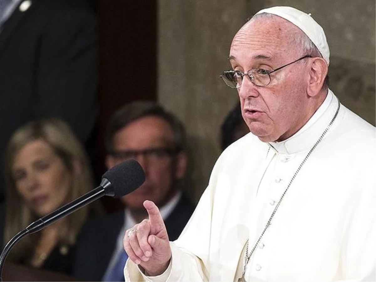 Mısır, Papa Franciscus\'u Ağırlamaya Hazırlanıyor