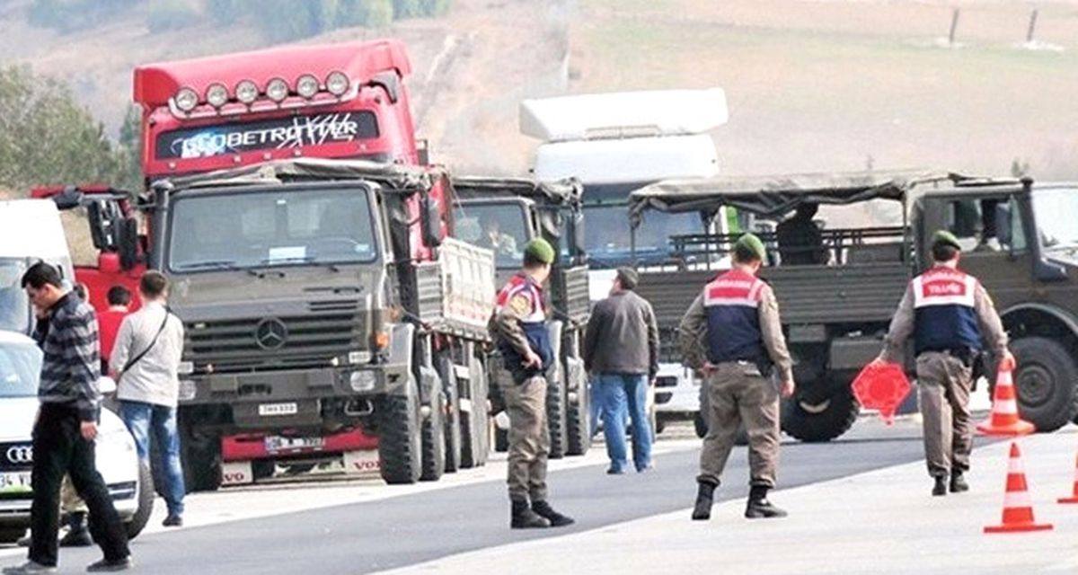 MİT Tırları Görüntülerinin Yayınlanması Davası Ertelendi