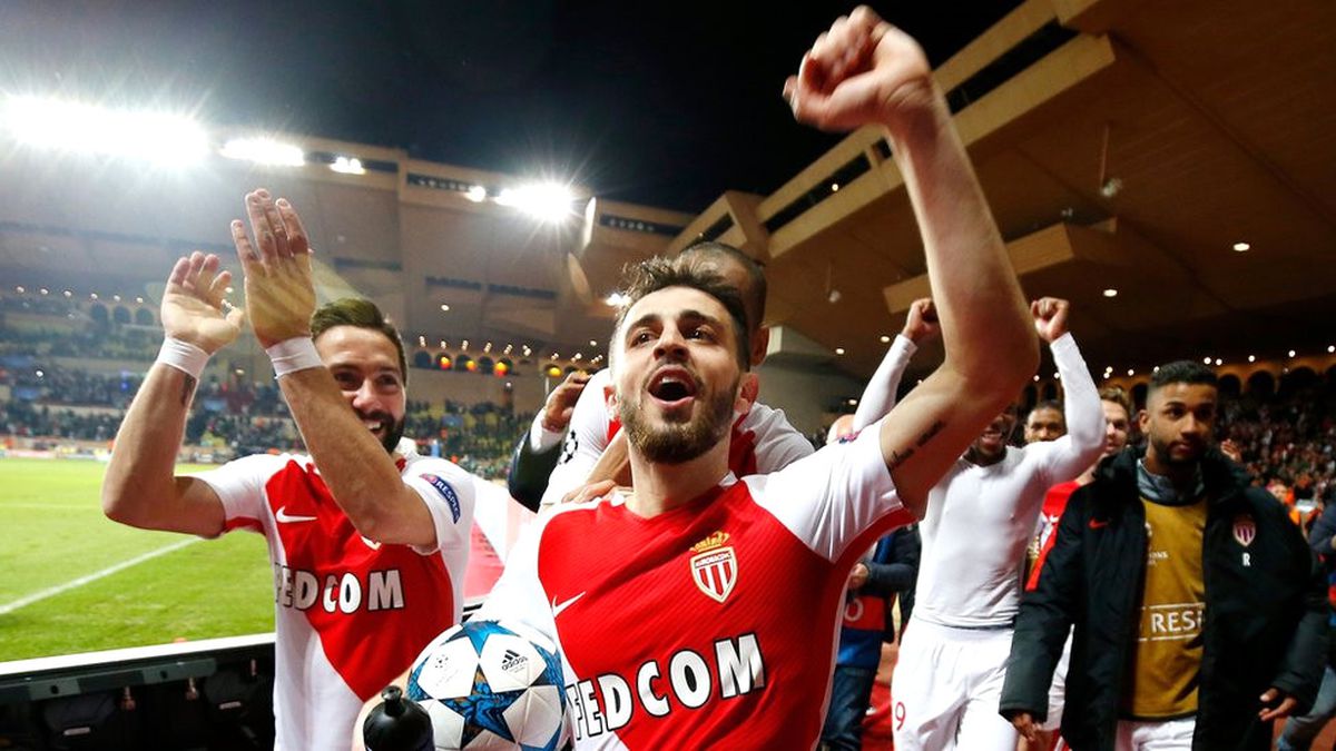 Monaco Manchester City\'yi 3-1 Yendi Deplasman Golüyle Tur Atladı