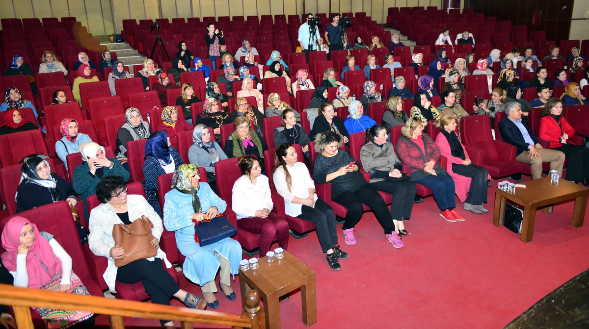 Mutlu Ailelerin Sağlam Temelleri Yıldırım\'da Atılıyor