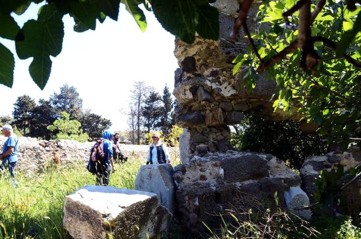 Myndos Antik Kenti\'nde Kaçak Kazı Tepkisi