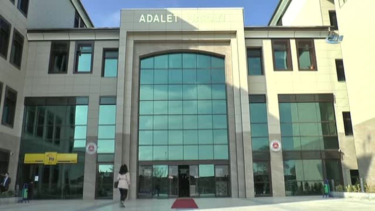Nevşehir\'de Fetö Davaları Başladı