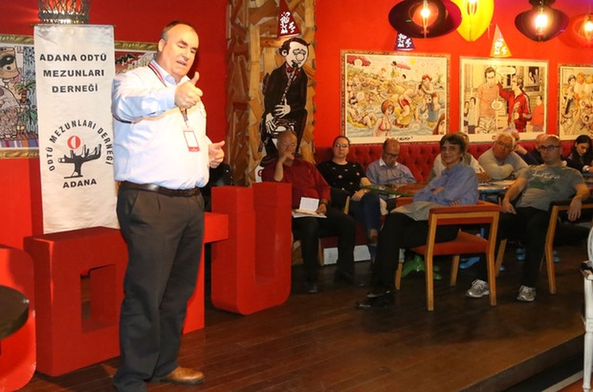 ODTÜ\'den "Bilim Kafe" Etkinliği