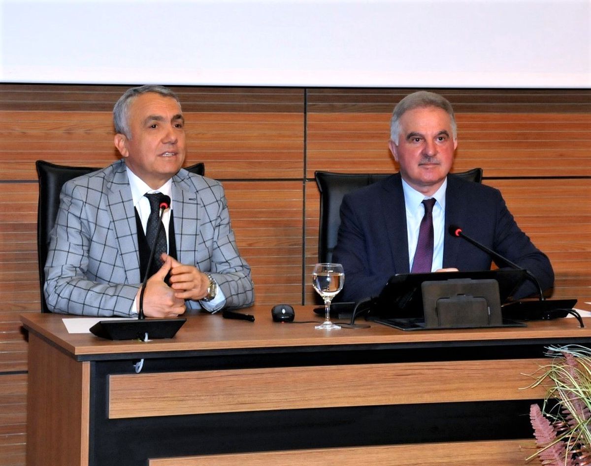 Omü Kalite Çıtasını Yükseltme Hedefinde
