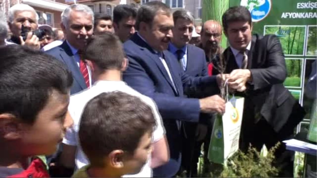 Orman ve Su İşleri Bakanı Eroğlu: (Chp\'ye AİHM Eleştirisi) "Chp\'yi Anlamak Mümkün Değil"