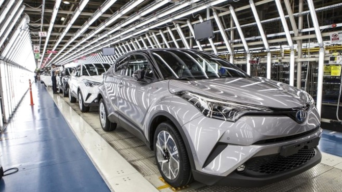 Otomobil İhracatında En İyi Performans Toyota\'dan