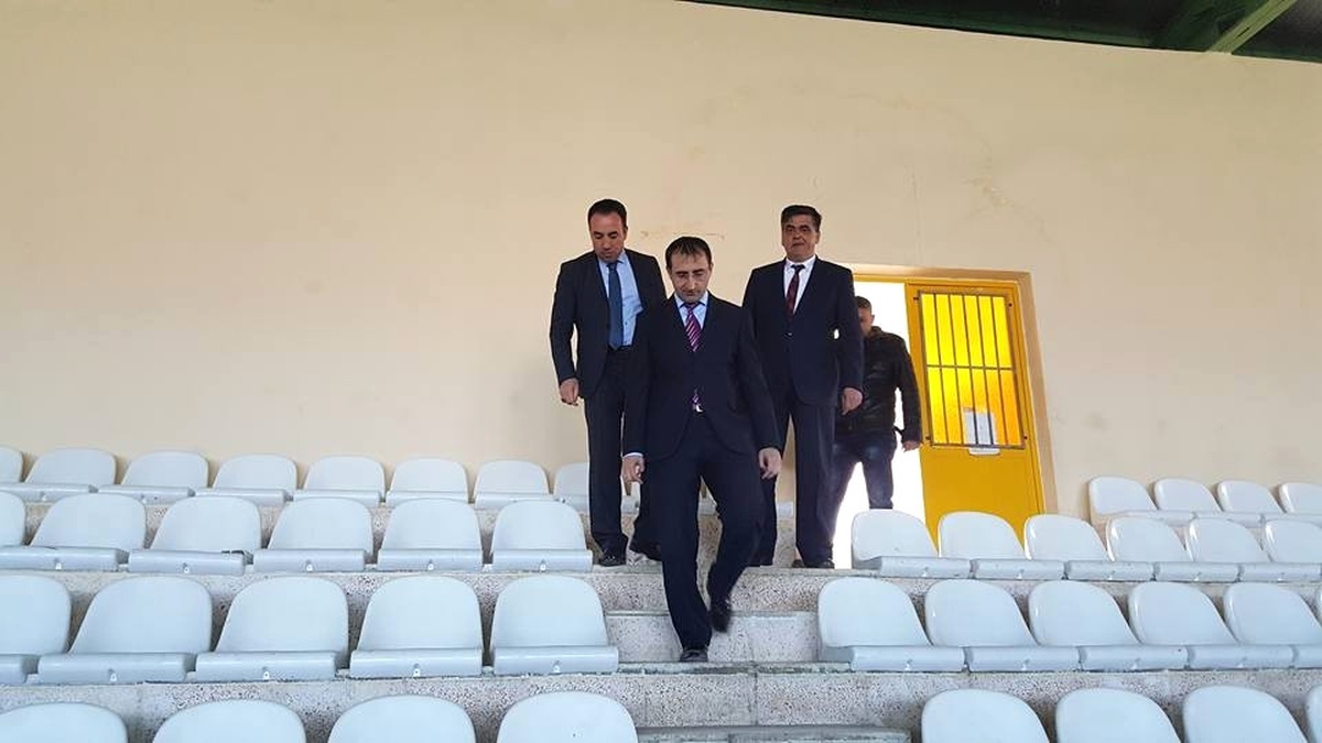 Pazaryerin\'deki Spor Yatırımlarında İnceleme