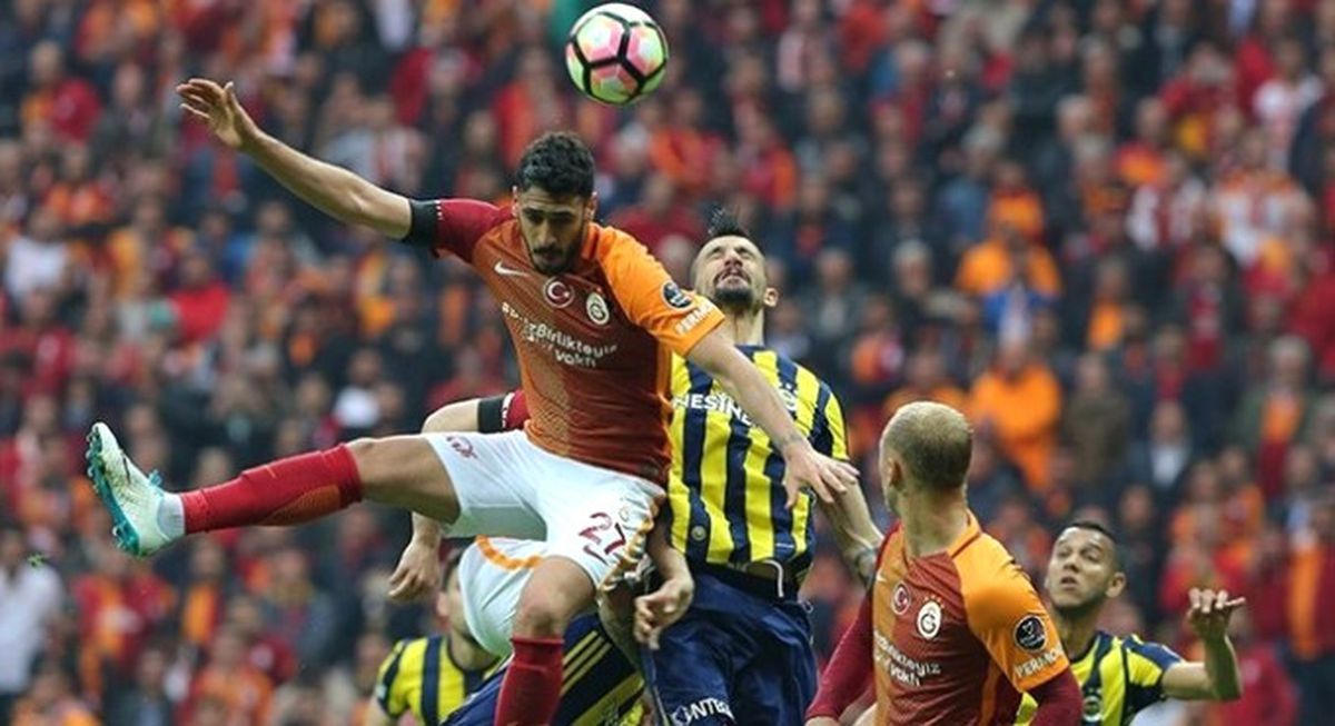 Pfdk\'dan G.saray\'a 1 Maç Seyircisiz Oynama Cezası