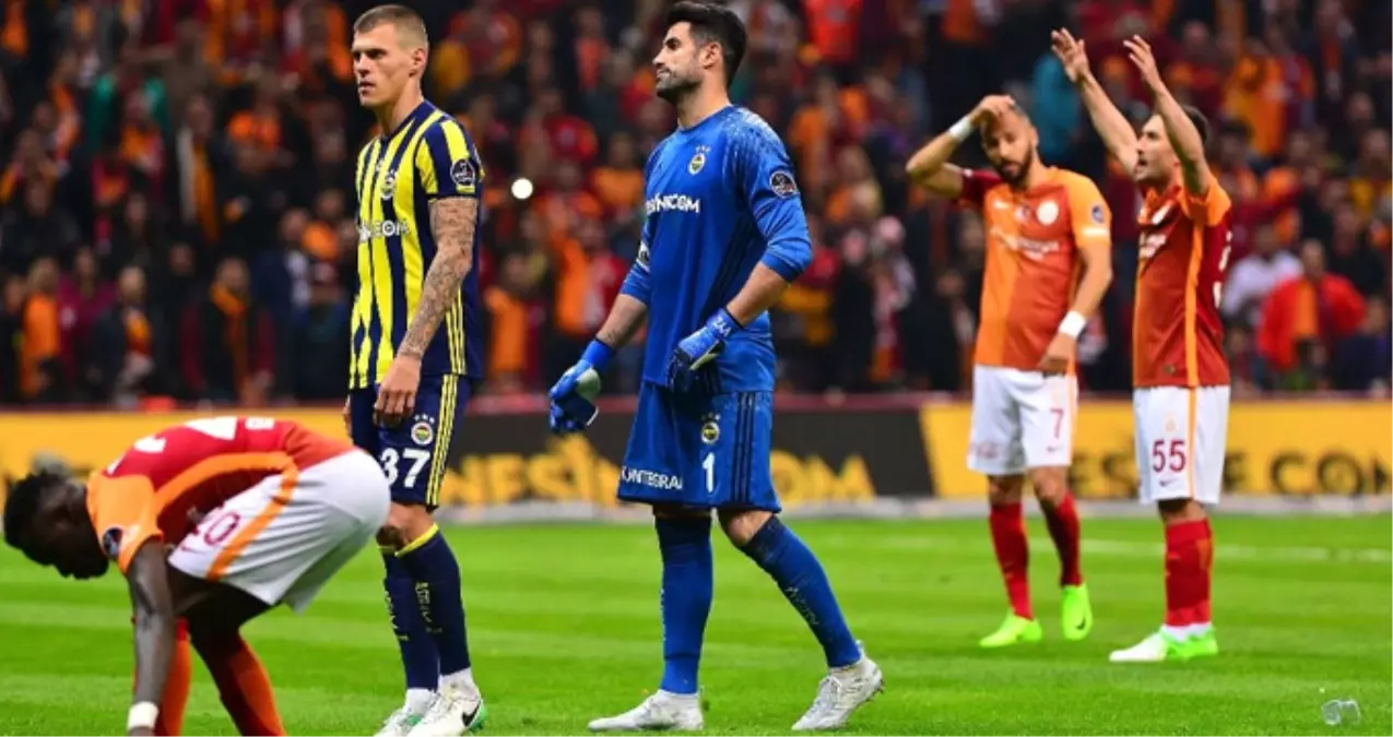 PFDK, Galatasaray\'a 1 Maç Seyircisiz Oynama Cezası Verdi