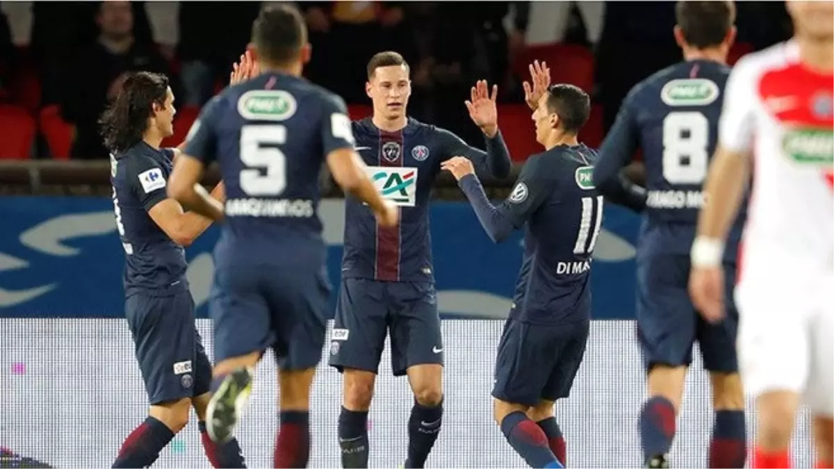 Psg, Kupada Finale Kaldı