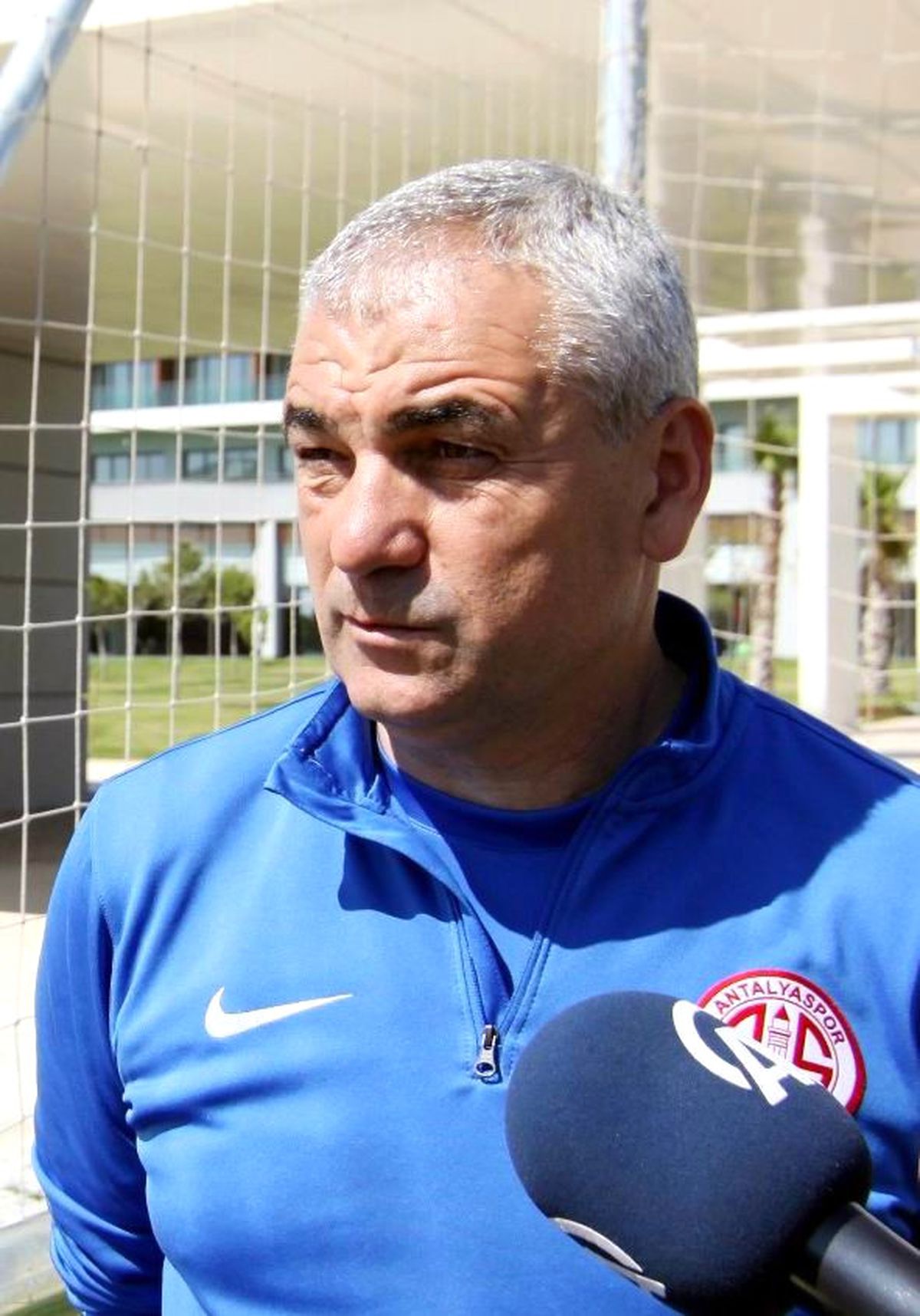 Rıza Çalımbay: "Trabzonspor Maçındaki Hakem Hatalarını Kabul Edemiyorum"