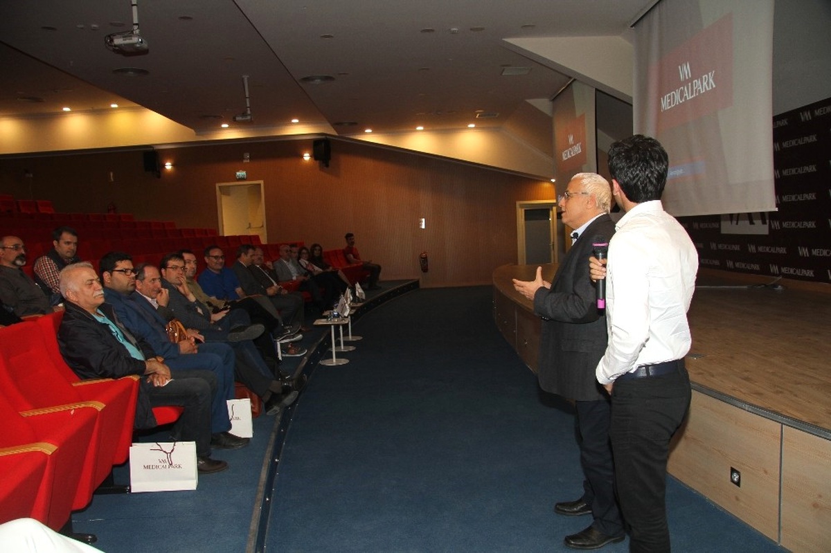 Sağlık Turizmi İçin 35 Kişilik İran Heyeti Bursa\'da