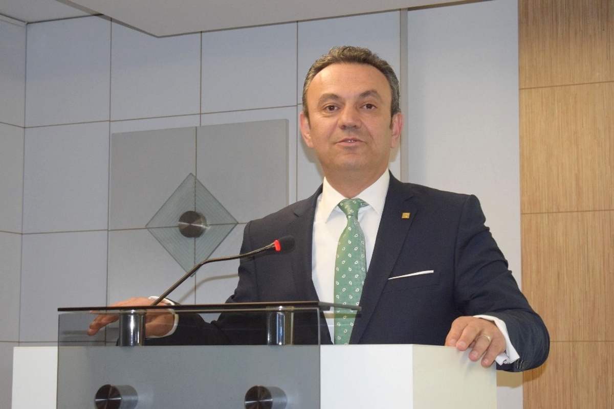 Samsun Mmo\'da "Yalıtım Trendleri" Semineri