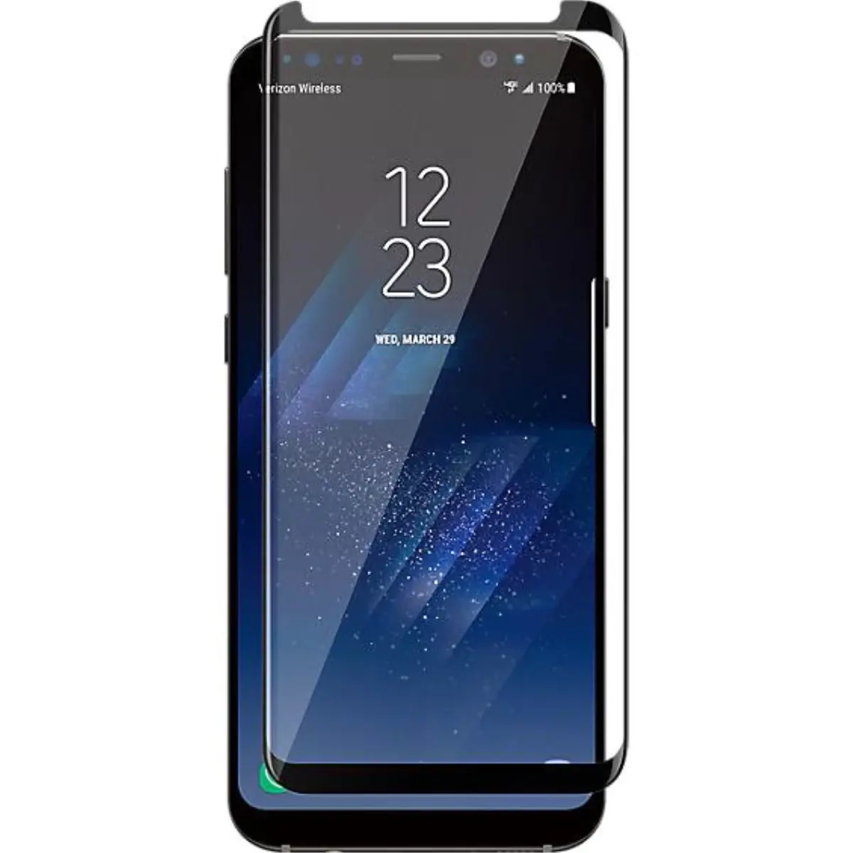 Samsung Galaxy S8 Kavisli Ekran Koruyucu Seçerken?