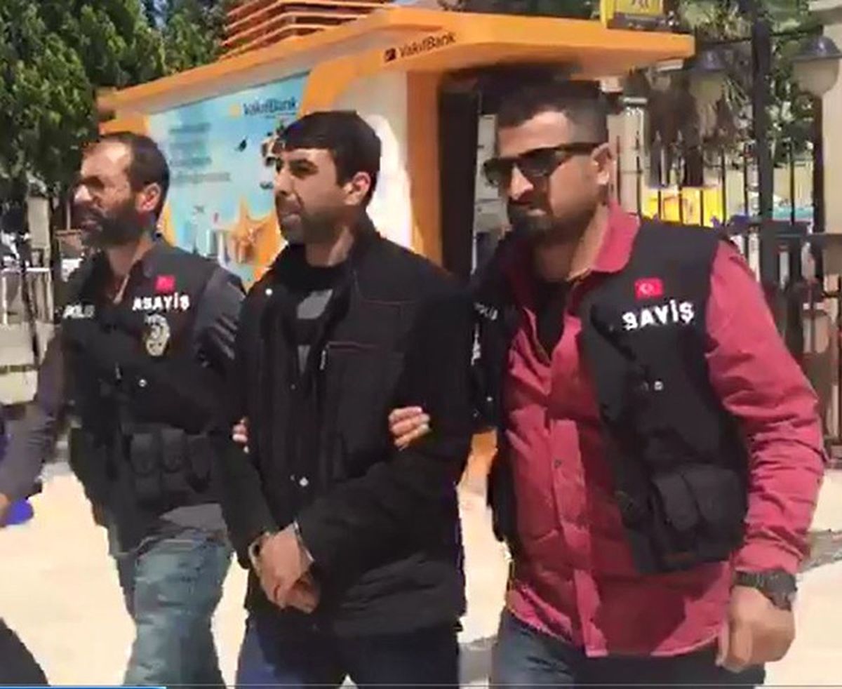 Şanlıurfa\'da Yeğenini Öldüren Kişi İstanbul\'da Yakalandı