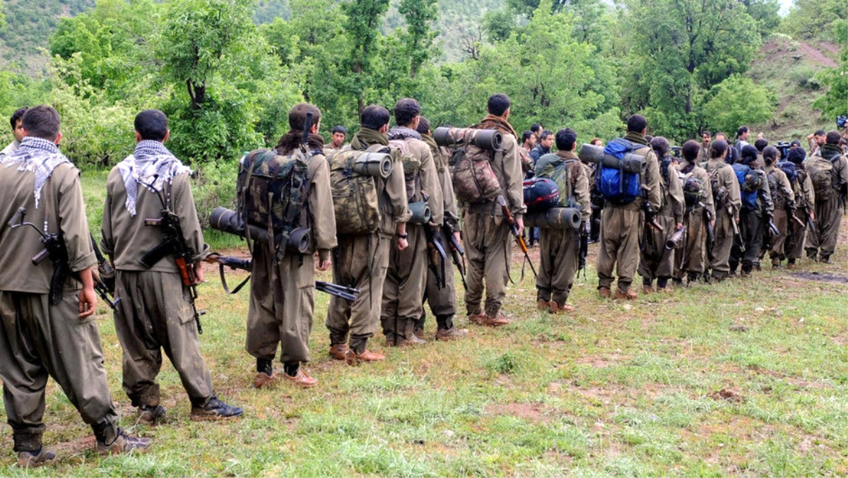 Sincar Operasyonunun Asıl Hedefi Ortaya Çıktı: 2 Bin 500 PKK\'lı