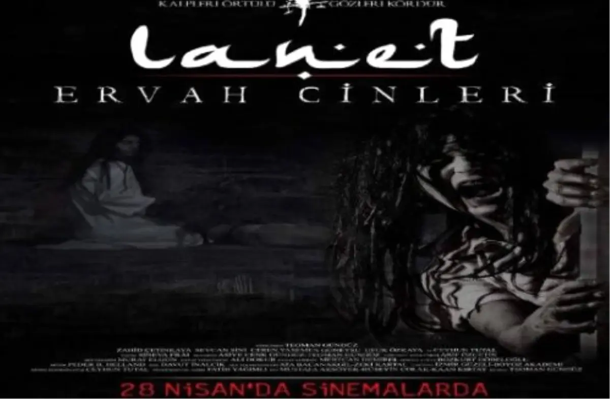 Sinema - Lanet: Ervah Cinleri