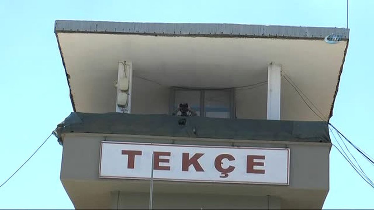 Sınır Karakoluna Saldırı