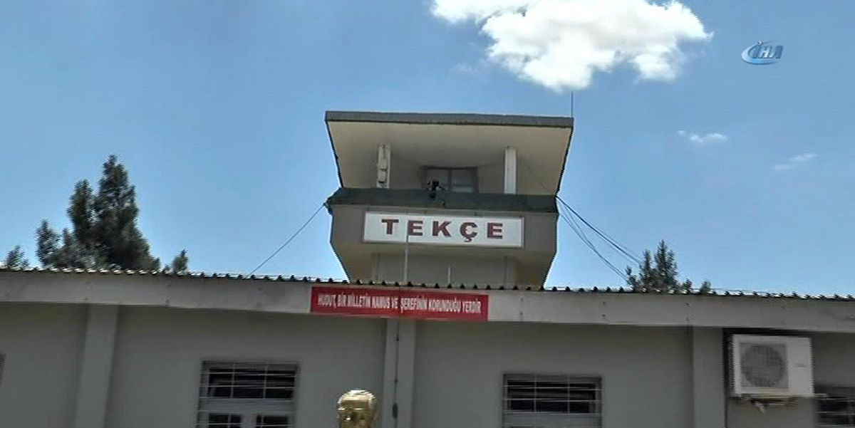 Sınır Karakoluna Saldırı