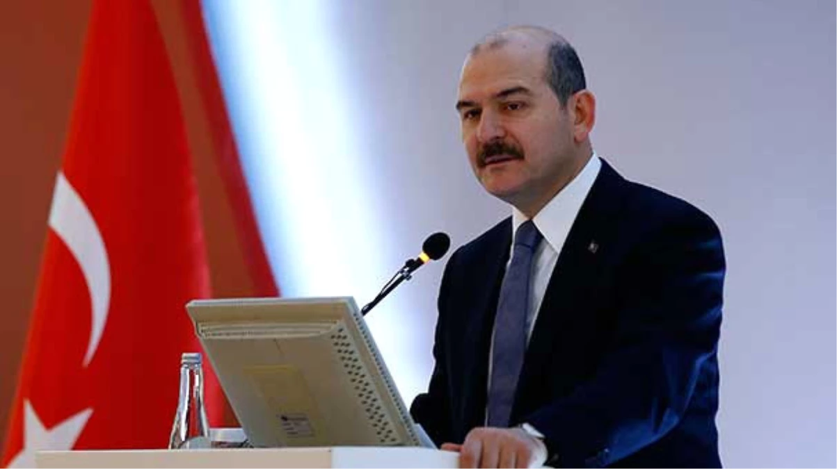 Soylu: "Bizlerin Atacağı veya Atamayacağı Her Adımın Kelebek Etkisiyle Dünyanın Birçok Yerinde...