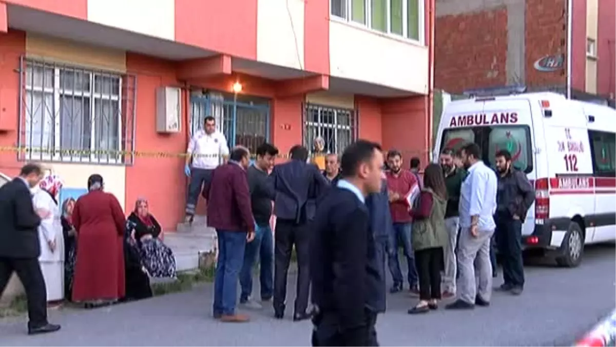 Sultanbeyli\'de Kadın Cinayeti