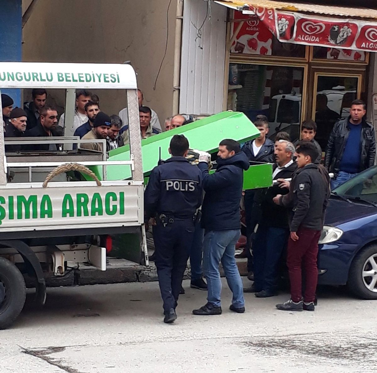 Sungurlu\'da Şüpheli Ölüm Olayı
