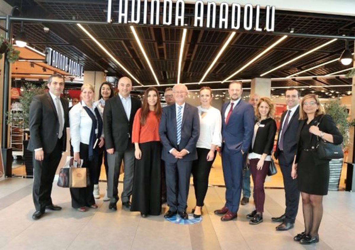 Tadında Anadolu\'dan Coğrafi İşaretli Ürünlere Destek