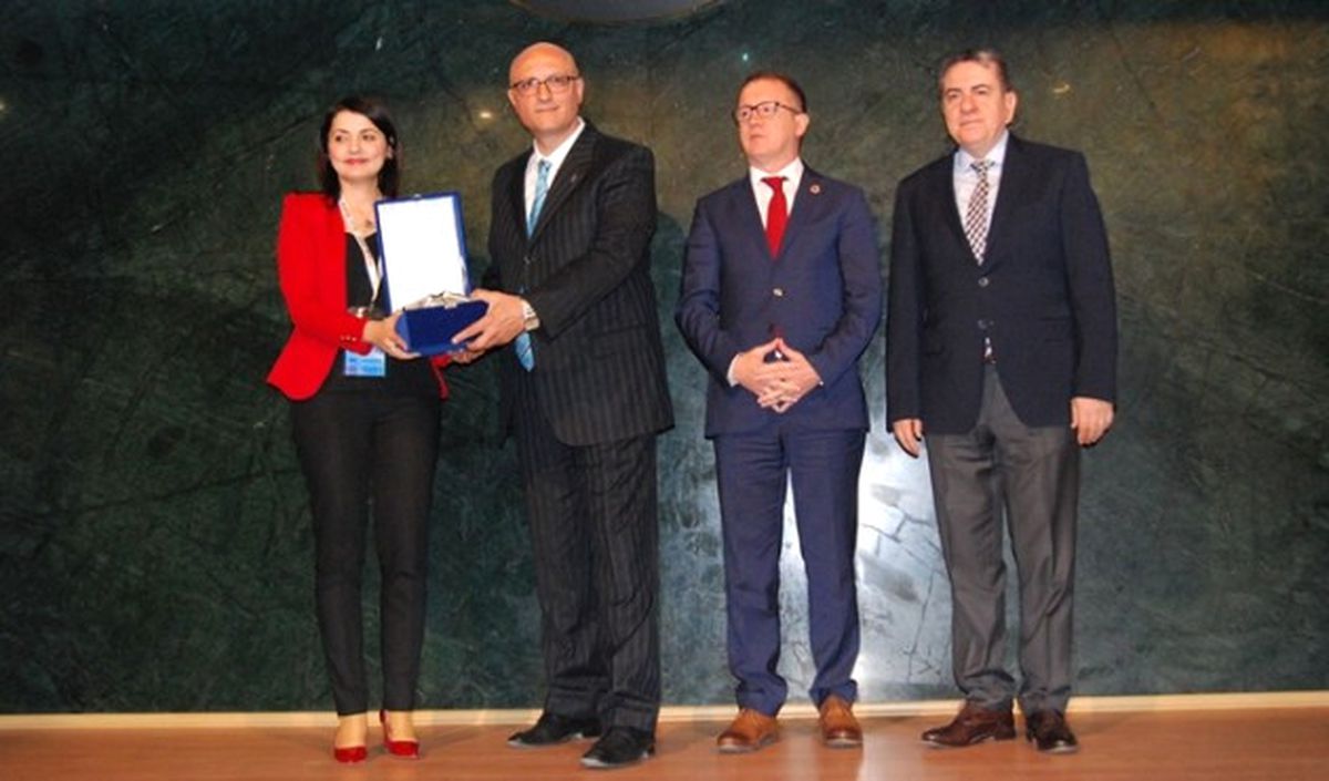Teknik Tekstildeki İnovatif Projeler Bursa\'da Görücüye Çıktı