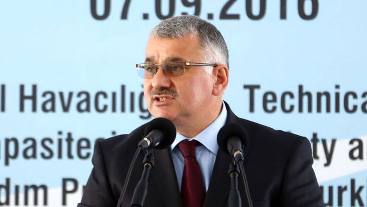 THY Genel Müdürü Ekşi (Elektronik Eşya Kısıtlaması) "Bu Yasağın Kısa Sürede Kalkmasını Bekliyoruz"