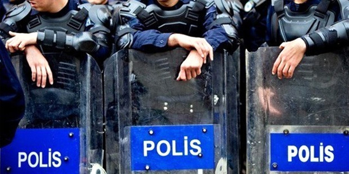 Trabzon, Giresun, Rize, Gümüşhane ve Artvin İllerinde 3. ve 4. Sınıf 7 Emniyet Müdürü, 35 Komiser...
