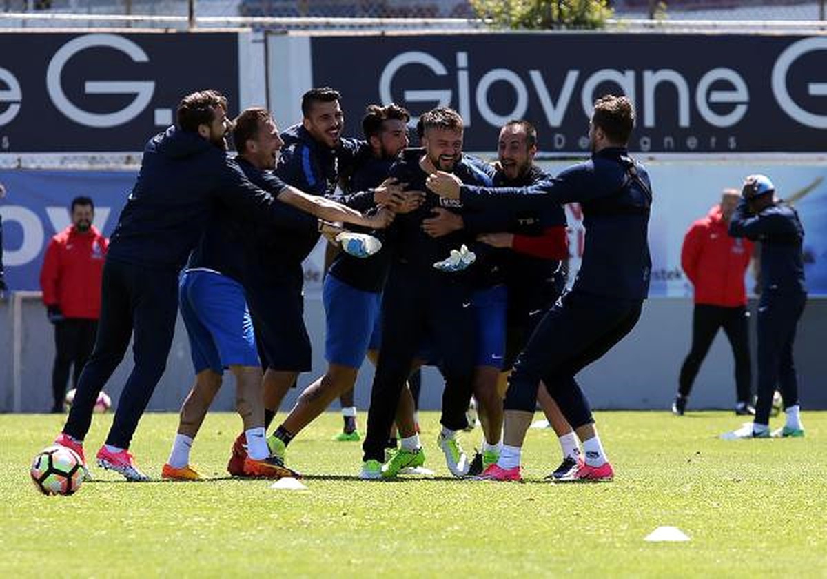Trabzonspor, Gençlerbirliği Maçının Hazırlıklarını Sürdürdü