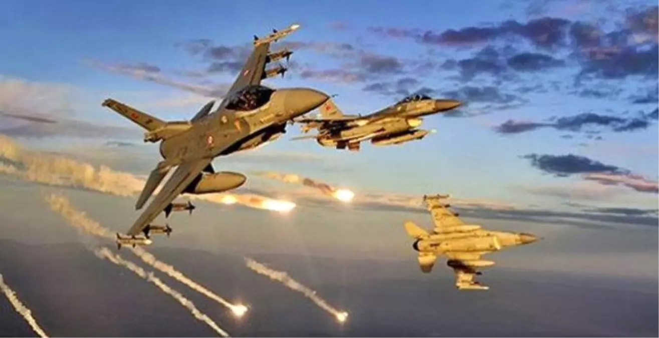 Tsk: 11 Hudut Karakoluna 13 Ayrı Saldırı Düzenlendi