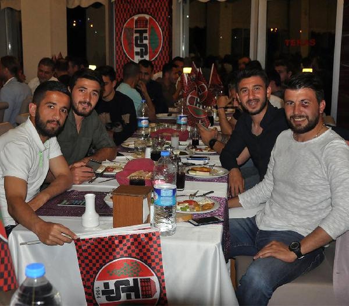 Turgutluspor Şampiyonluğu Kutladı