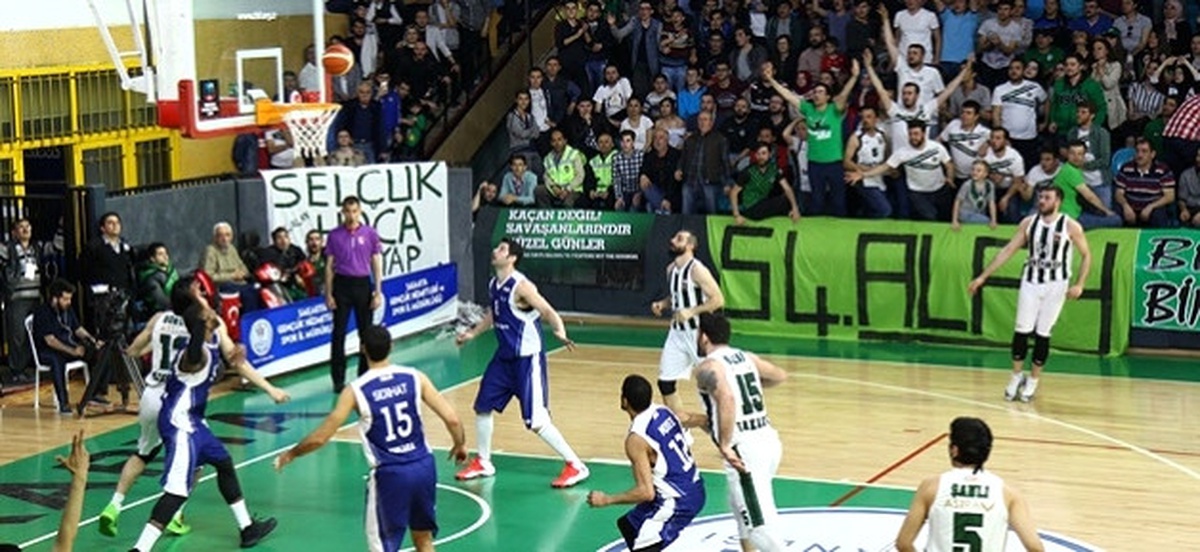 Türkiye Basketbol 1. Ligi Play-off