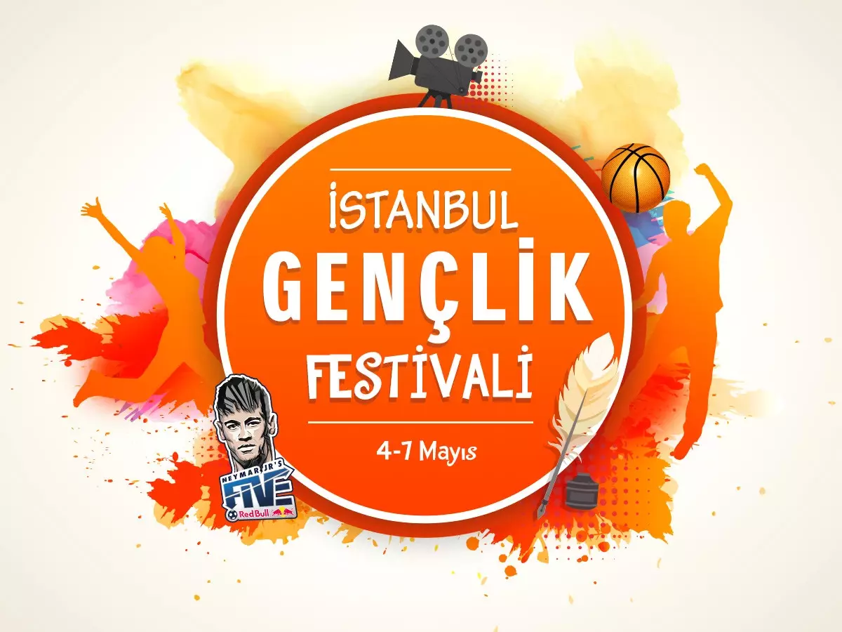 Türkiye\'nin En Kapsamlı Gençlik Festivali\'nde Gençler Spora Doyacak!