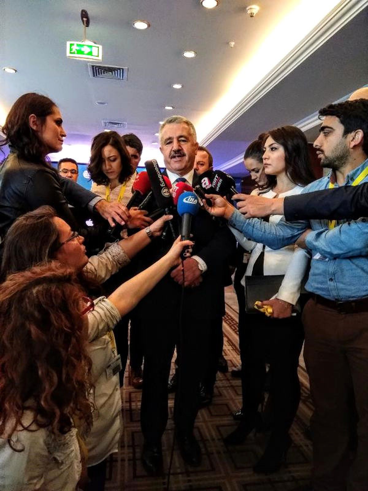 Ulaştırma Bakanı Arslan(Araç Geçiş Garantisi) "İşin Ruhunda Bu Var, Bu Parayı Ödeyeceğiz"